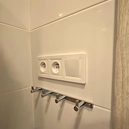 Privatunterkunft Utulne Ubytovanie - 4 Osoby - Sukromna Uzamykatelna Izba Prešov